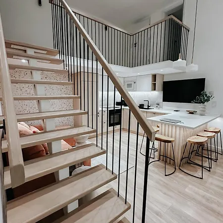 公寓 Jokai-j18 Three Bedroom Stylish *