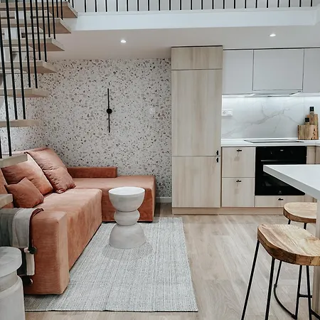 Jokai-j18 Three Bedroom Stylish * Budapest