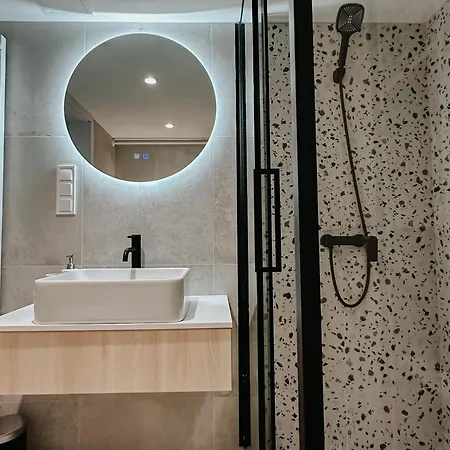 Jokai-j18 Three Bedroom Stylish * Budapest