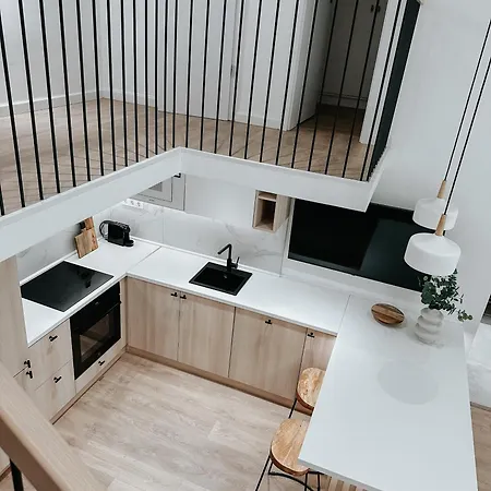 Apartment Jokai-j18 Three Bedroom Stylish Budapest