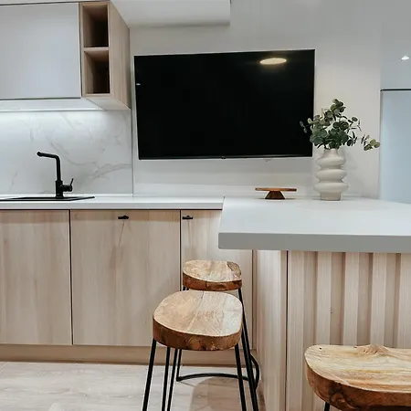 Jokai-j18 Three Bedroom Stylish Apartmán Budapešť