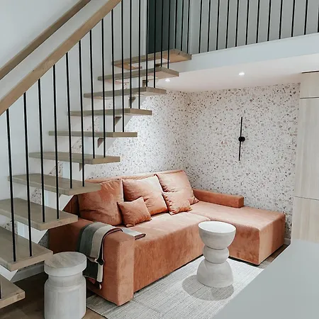 Jokai-j18 Three Bedroom Stylish * Budapešť