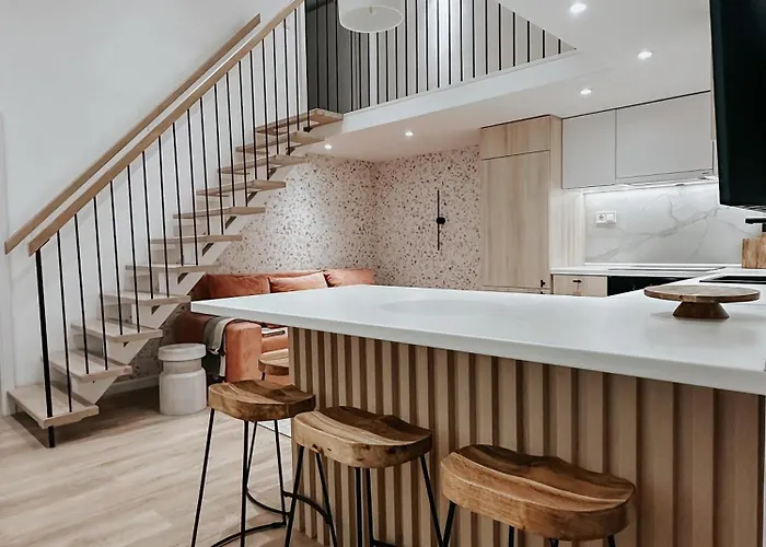 Daire Jokai-j18 Three Bedroom Stylish Budapeşte