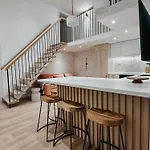شقة Jokai-j18 Three Bedroom Stylish بودابست