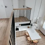 Jokai-j18 Three Bedroom Stylish Appartamento