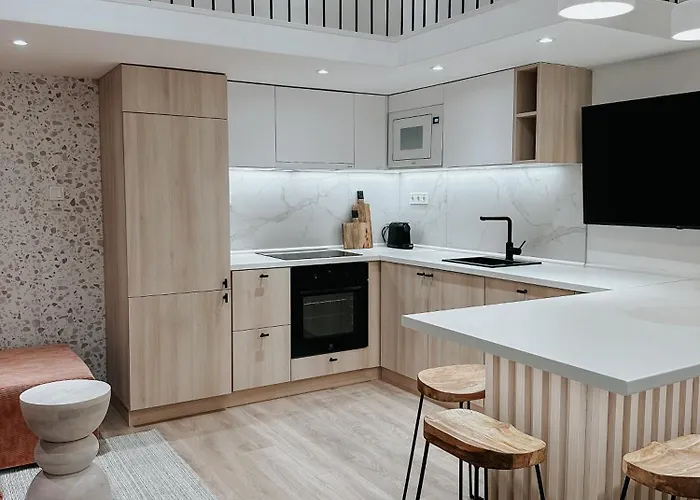 דירה Jokai-j18 Three Bedroom Stylish בודפשט