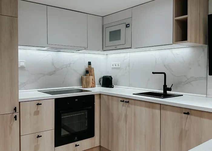 דירה Jokai-j18 Three Bedroom Stylish בודפשט