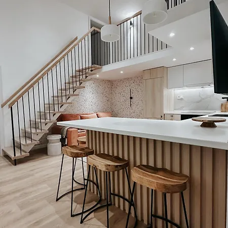 Διαμέρισμα Jokai-j18 Three Bedroom Stylish Βουδαπέστη