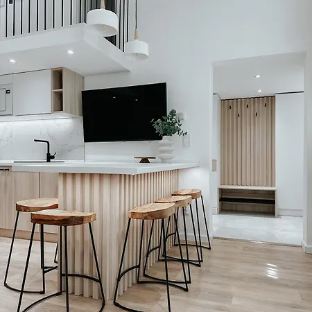 Jokai-j18 Three Bedroom Stylish Βουδαπέστη