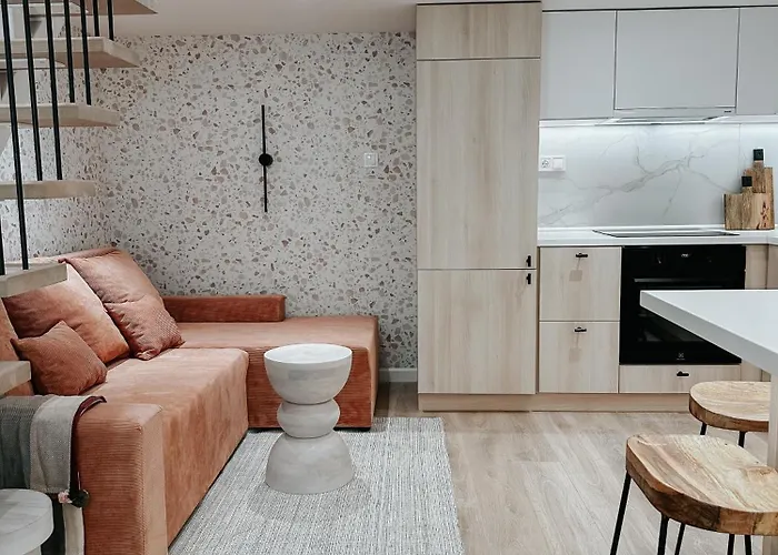 Jokai-j18 Three Bedroom Stylish * Budapest