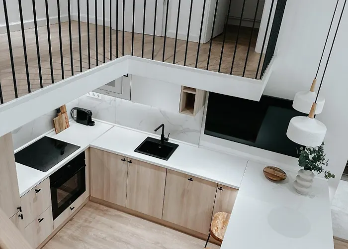 Apartment Jokai-j18 Three Bedroom Stylish Budapest